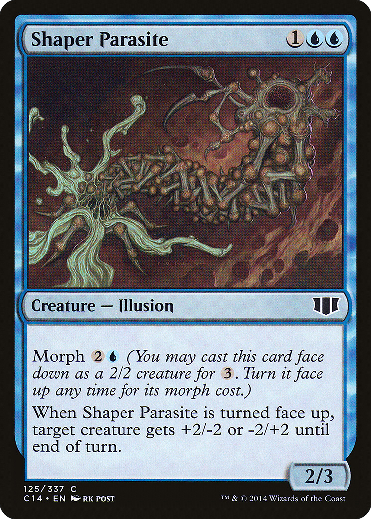 Shaper Parasite Card Image