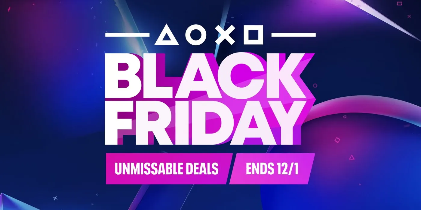PlayStation's Black Friday Deals Start November 21 - Save on PlayStation Games, Consoles, and More Until December 1