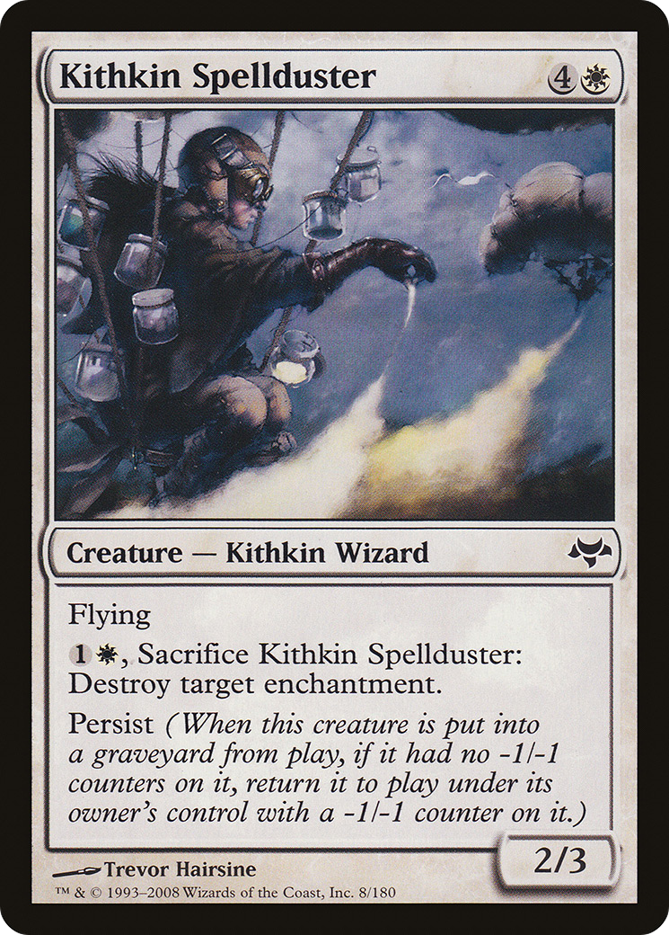 Kithkin Spellduster Card Image