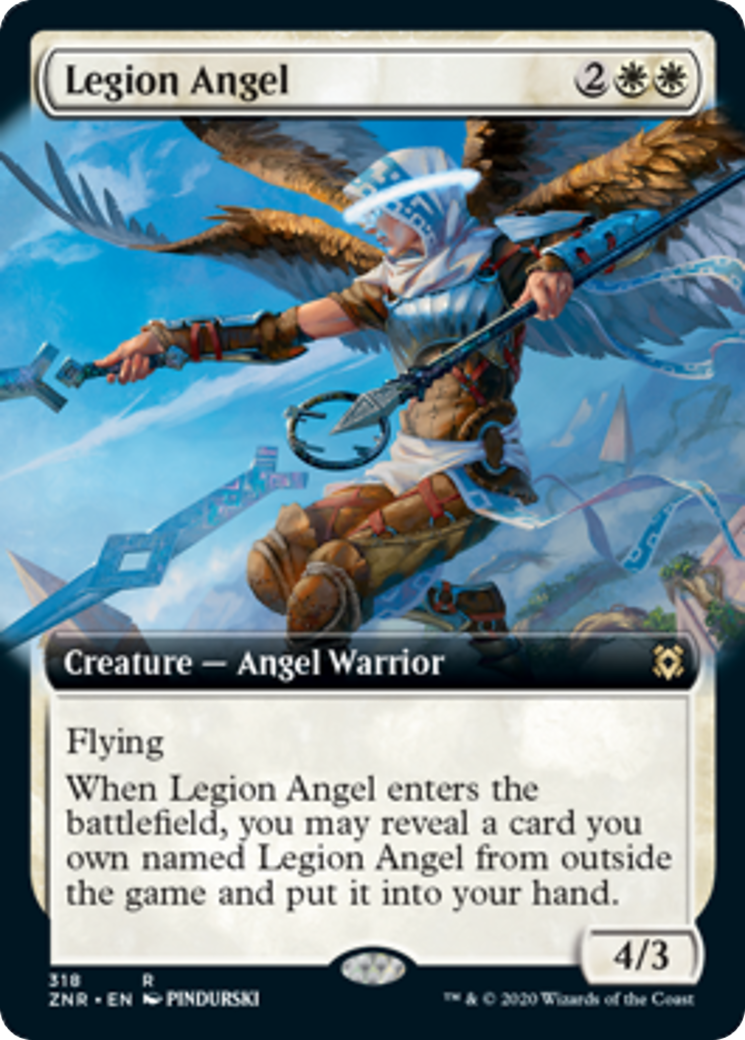 Legion Angel Card Image