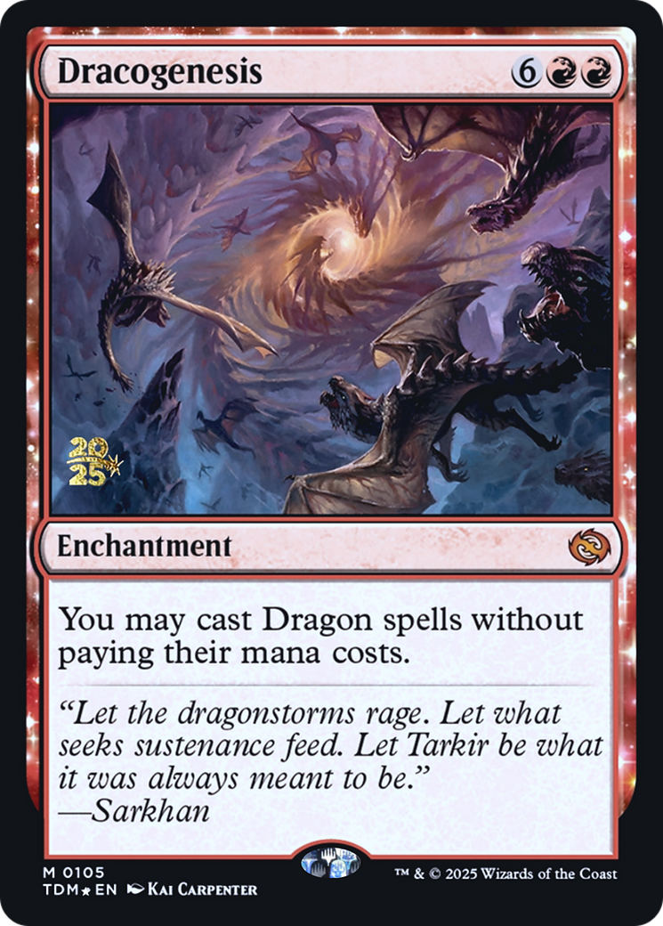 Dracogenesis Card Image