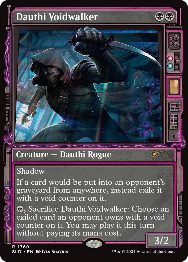 Dauthi Voidwalker Card Image