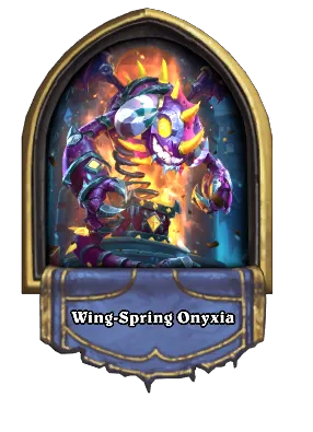 Wing-Spring Onyxia Card Image