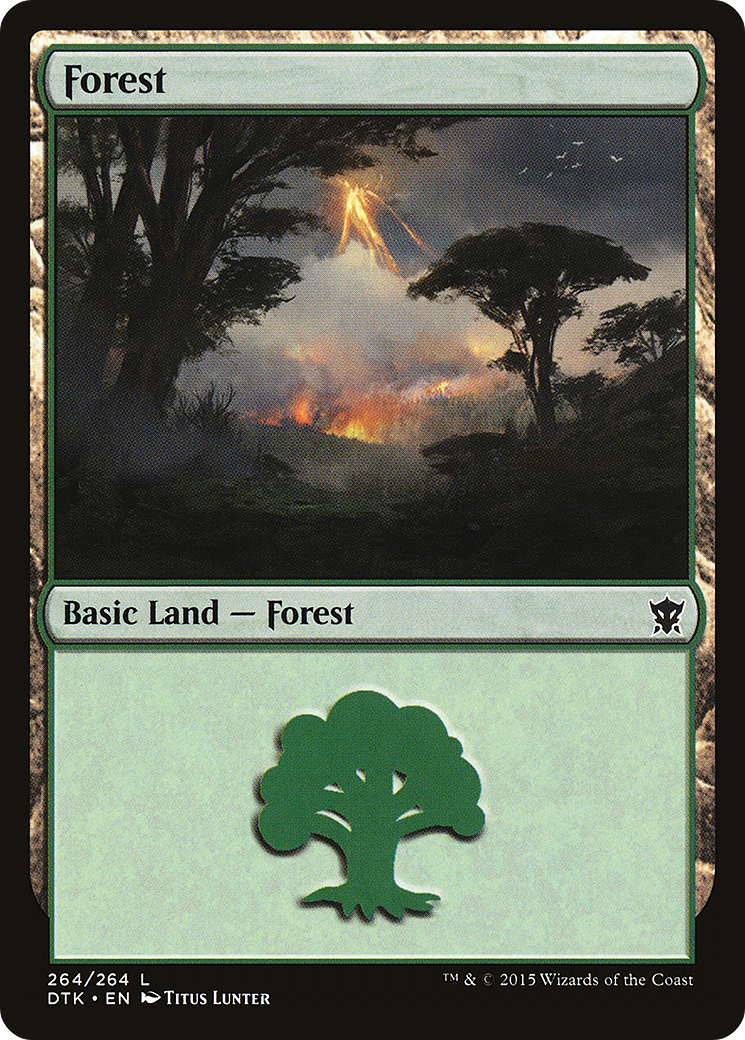 Forest Card Image