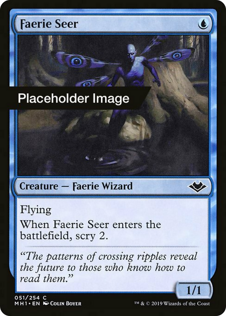 Faerie Seer Card Image
