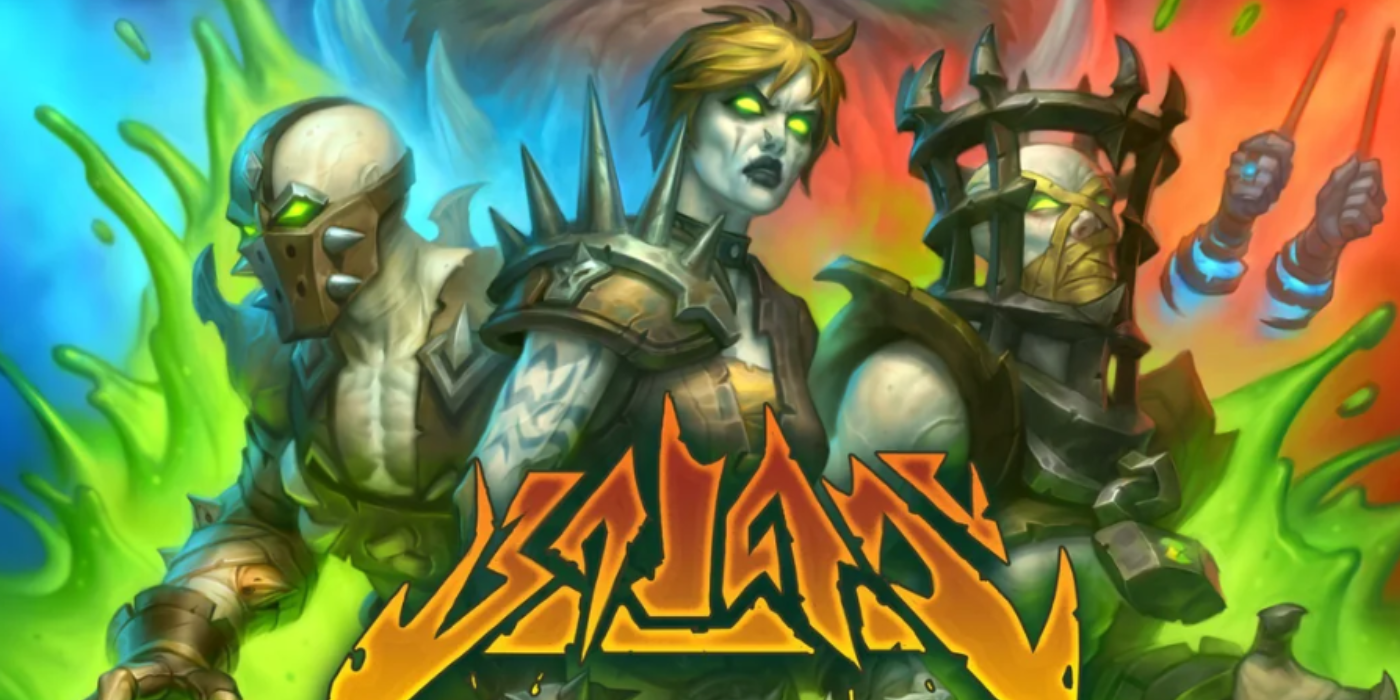 Rainbow Death Knight Is Finally Viable: Standard Deck Spotlight