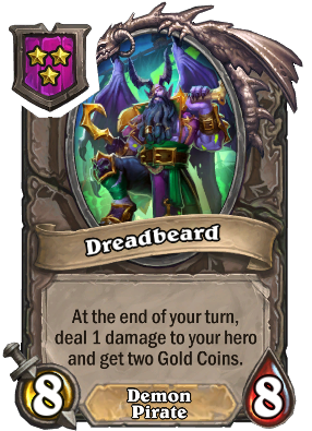 Dreadbeard Card Image