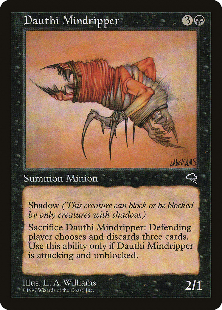 Dauthi Mindripper Card Image