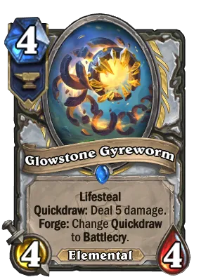 Glowstone Gyreworm Card Image