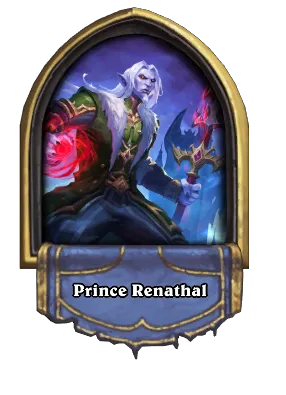 Prince Renathal Card Image