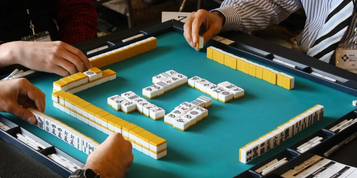 Five Strategy Lessons Mahjong Can Teach You About Card Games