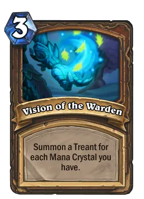 Vision of the Warden Card Image