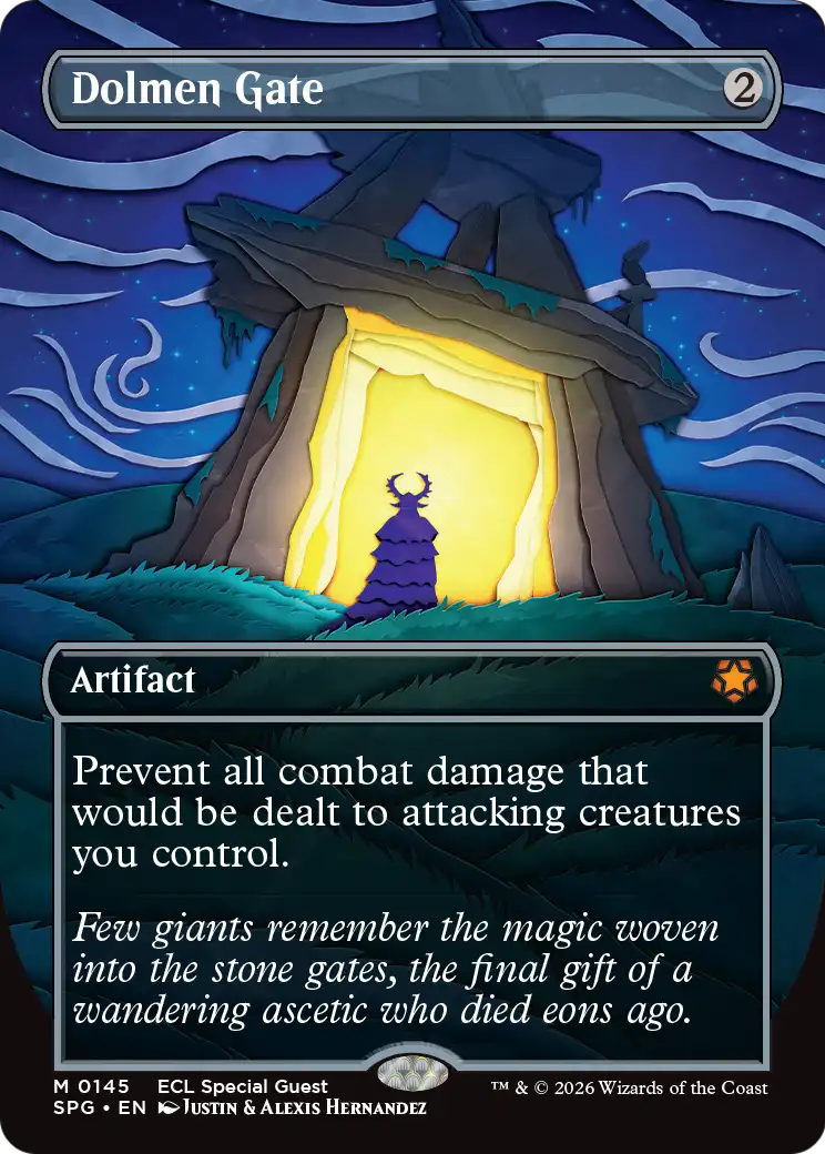 Dolmen Gate Card Image