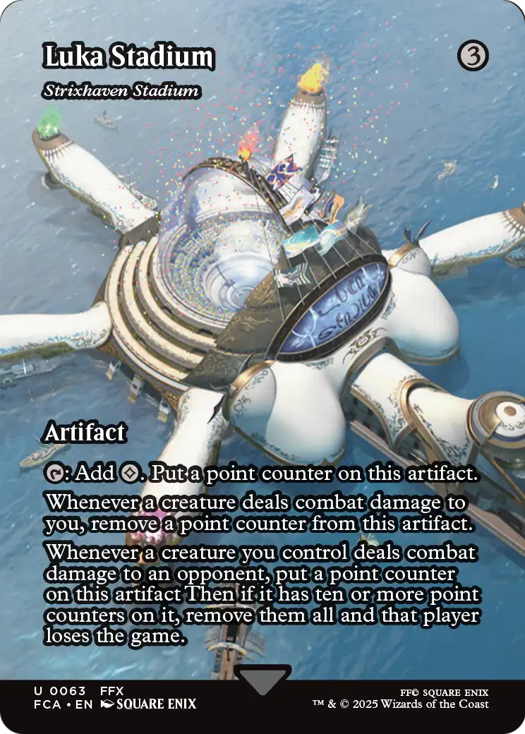 Strixhaven Stadium Card Image