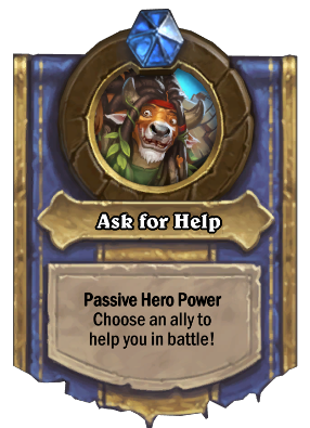 Ask for Help Card Image