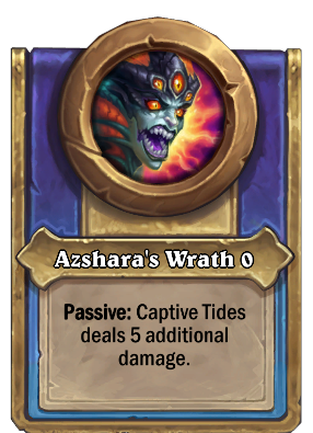 Azshara's Wrath {0} Card Image