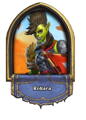 Rokara Card Image