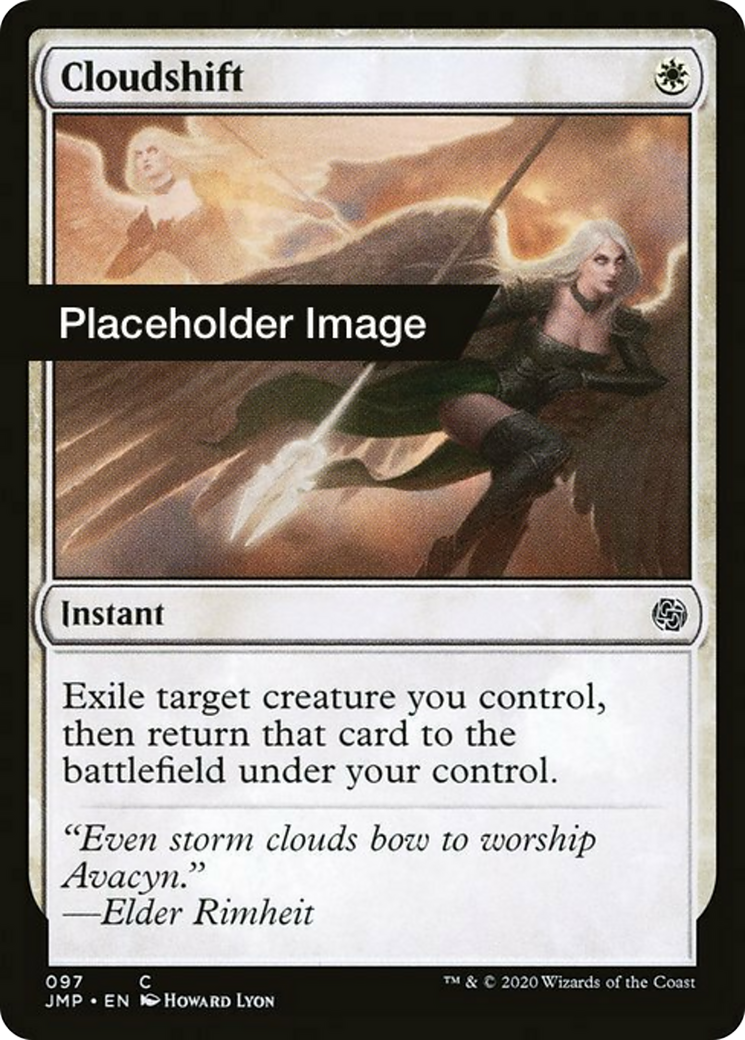 Cloudshift Card Image