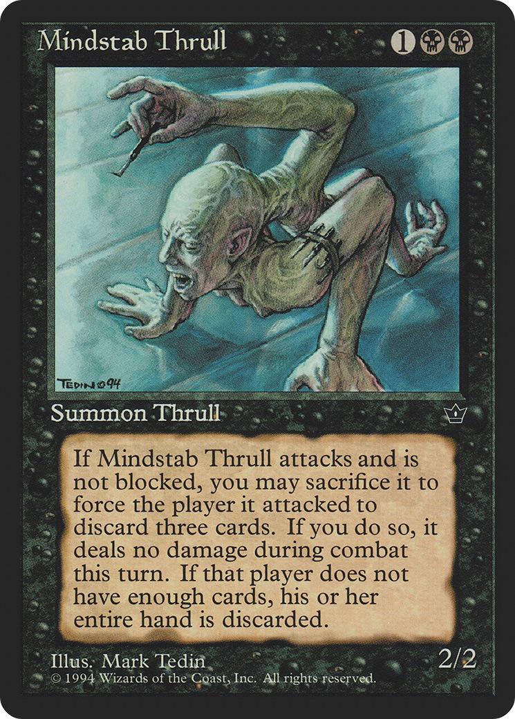 Mindstab Thrull Card Image