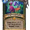 New Hunter Spell - The Food Chain