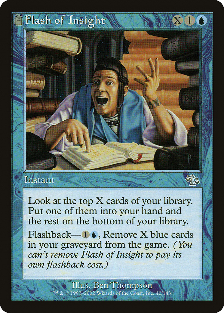 Flash of Insight Card Image