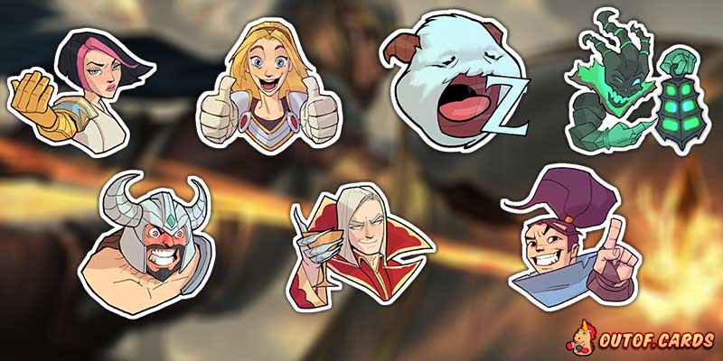 Where can I download Runeterra emote gifs? : r/LegendsOfRuneterra