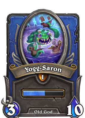 Yogg-Saron Card Image
