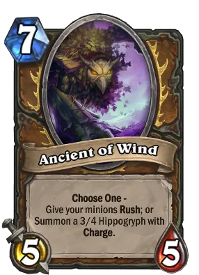 Ancient of Wind Card Image