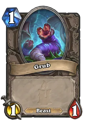 Grub Card Image