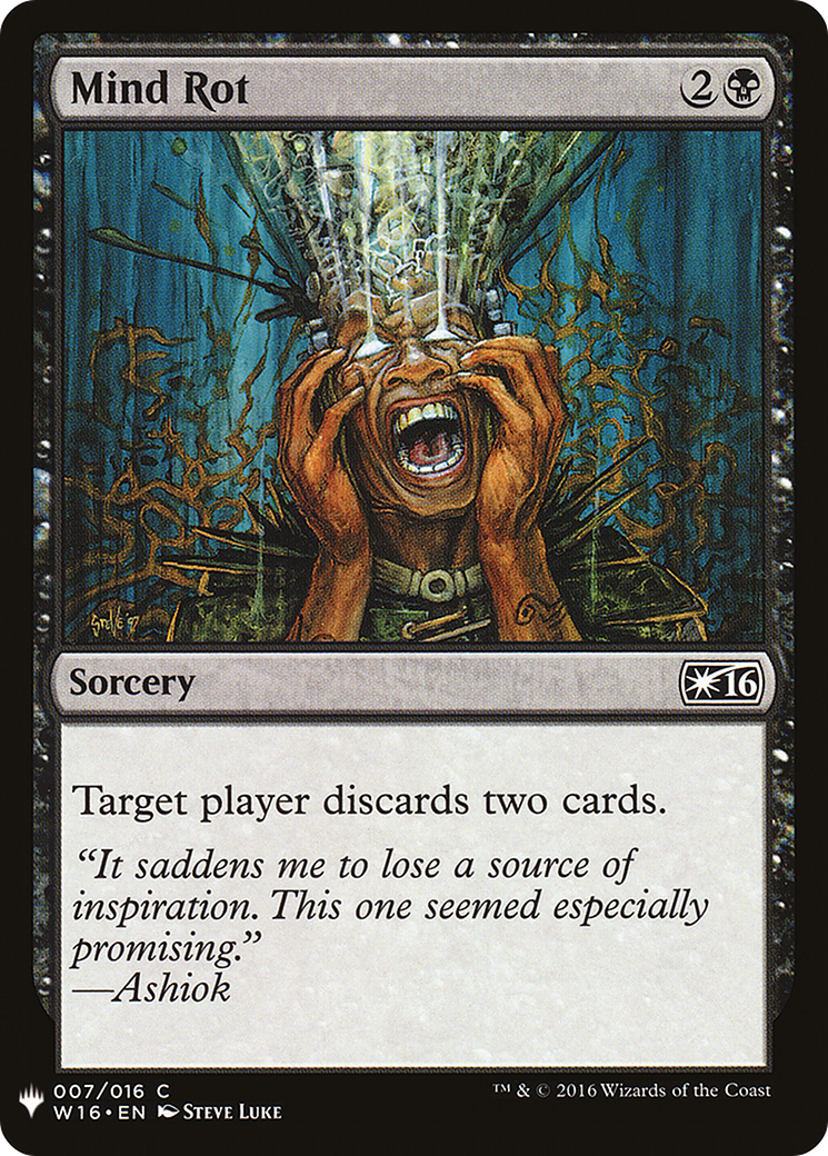 Mind Rot Card Image