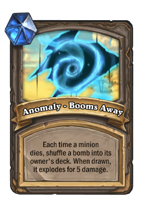 Anomaly - Booms Away Card Image
