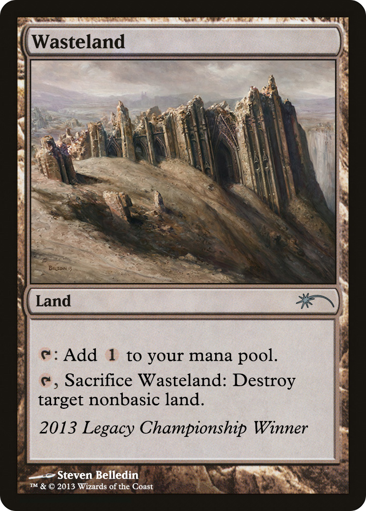 Wasteland Card Image