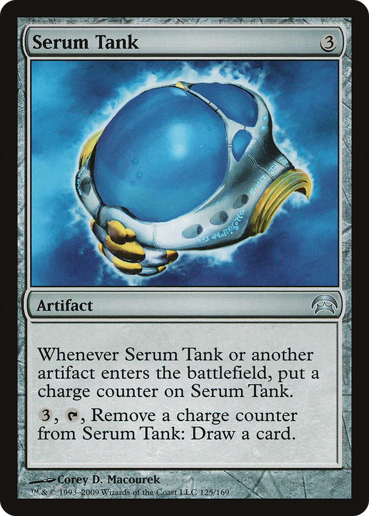 Serum Tank Card Image