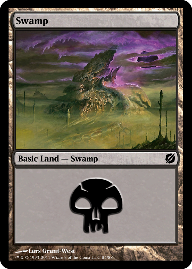 Swamp Card Image