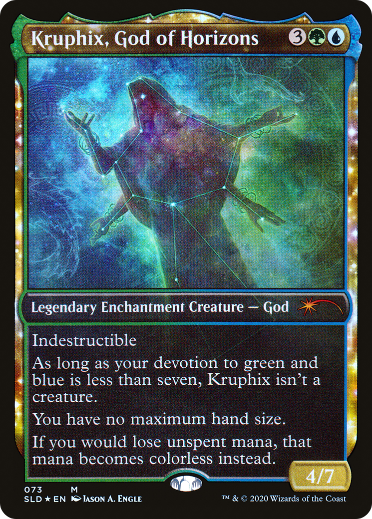 Kruphix, God of Horizons Card Image