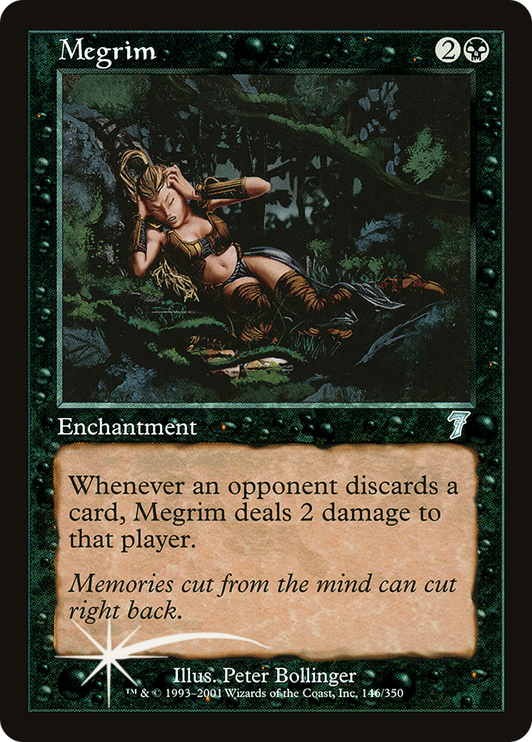 Megrim Card Image