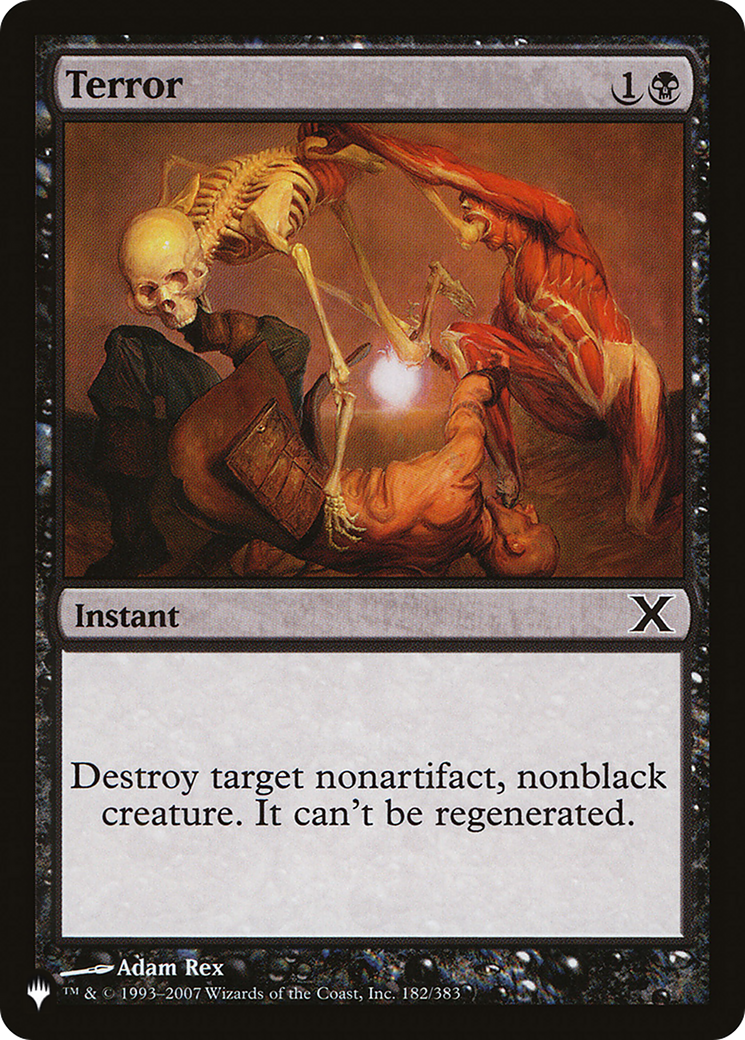 Terror Card Image