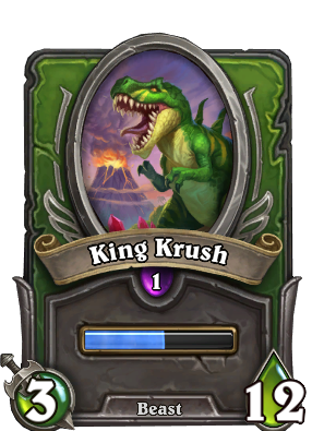 King Krush Card Image