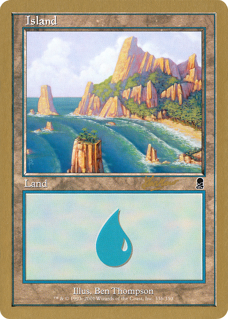 Island Card Image