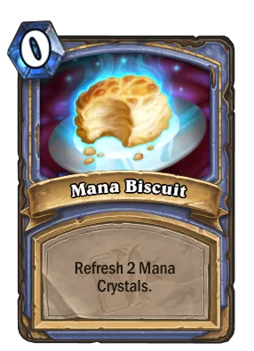 Mana Biscuit Card Image