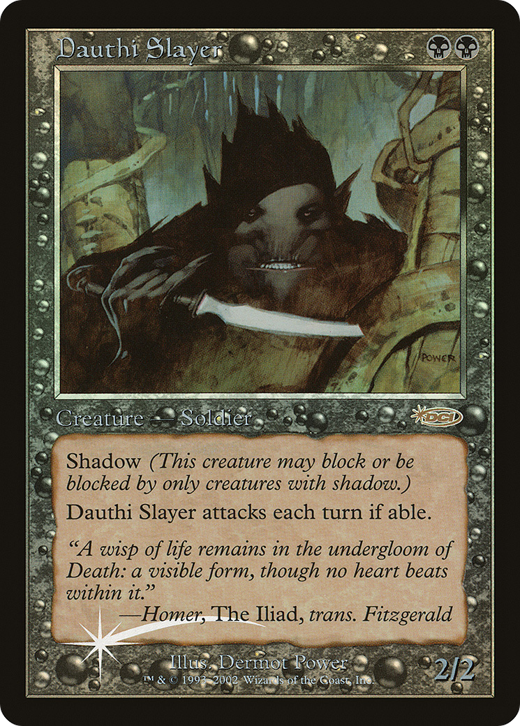 Dauthi Slayer Card Image