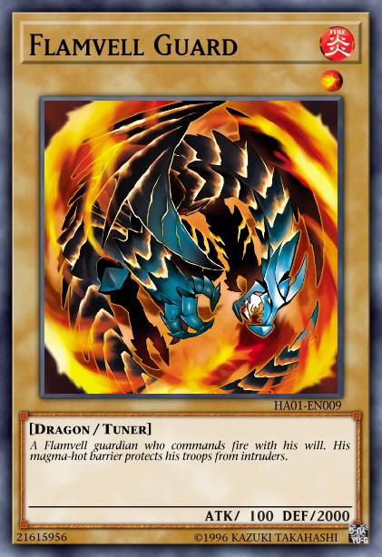 Flamvell Guard Card Image