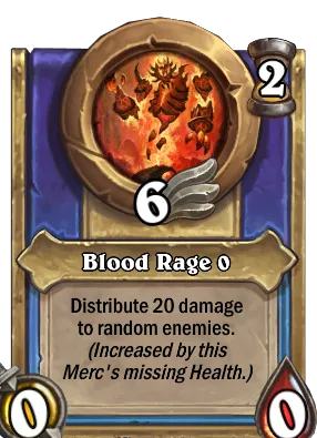 Blood Rage {0} Card Image