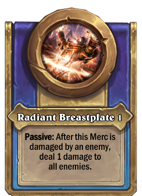 Radiant Breastplate {0} Card Image