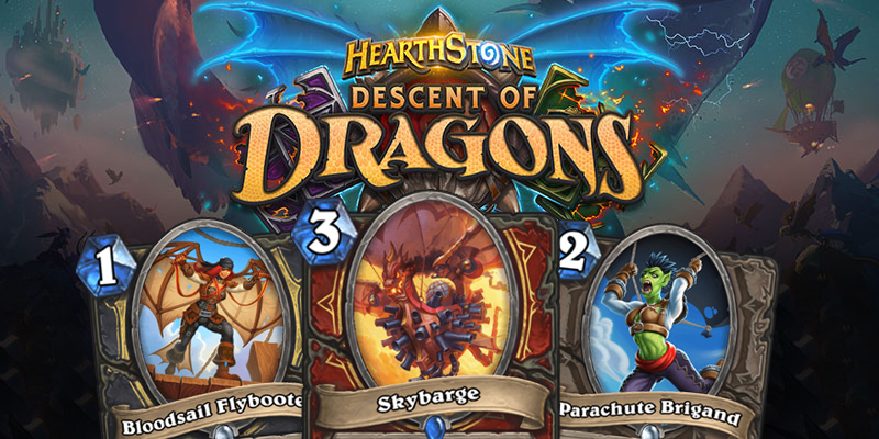 Out of Cards Reviews - Descent of Dragons Final Reveal #3