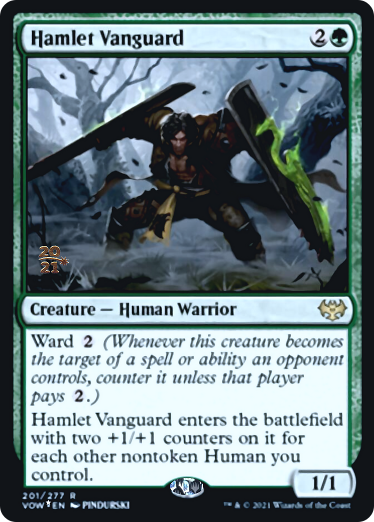Hamlet Vanguard Card Image