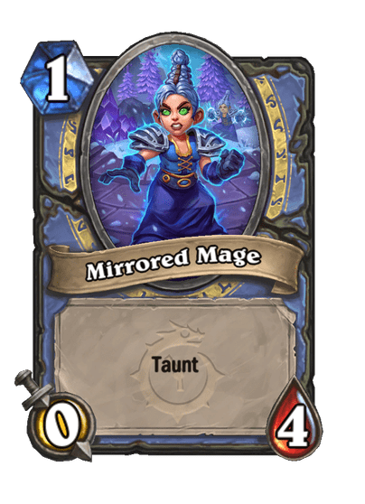 Mirrored Mage Card Image