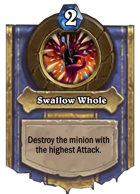 Swallow Whole Card Image