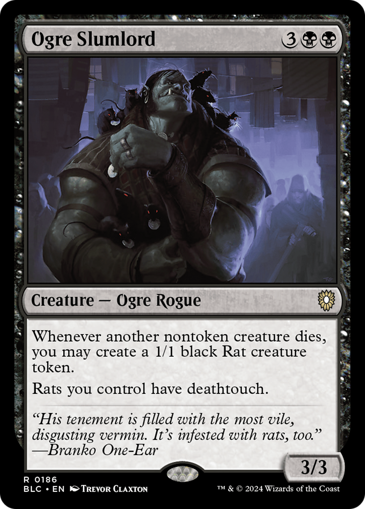 Ogre Slumlord Card Image