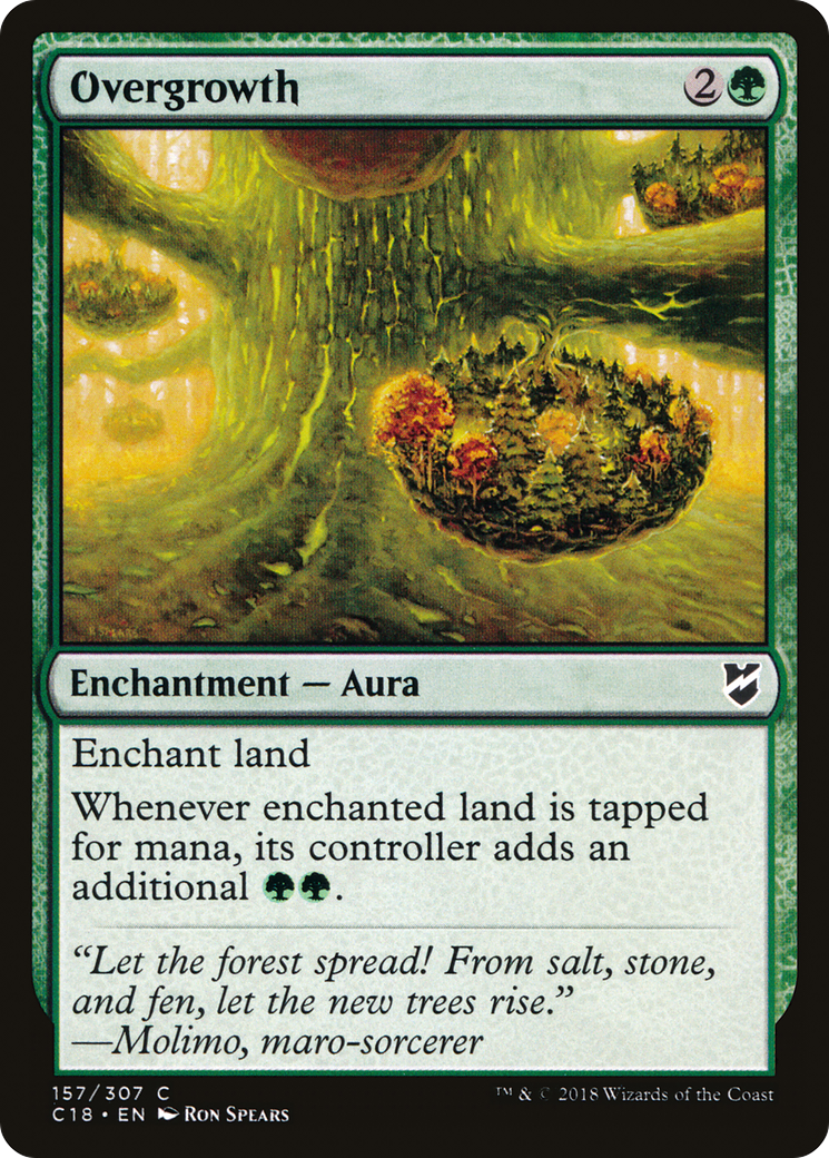 Overgrowth Card Image
